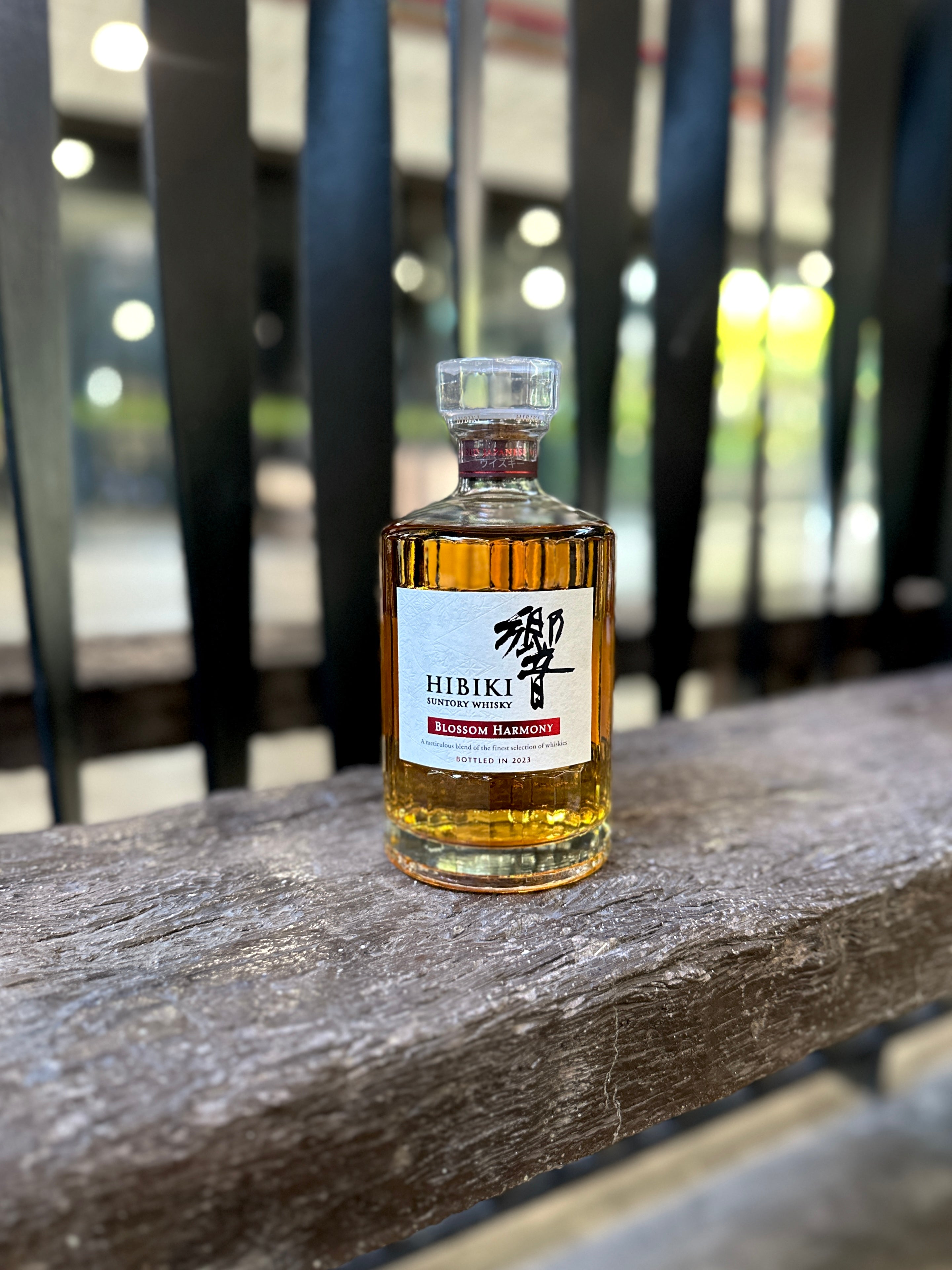 Suntory Hibiki Blossom Harmony 2023 – Japan Whisky Sg