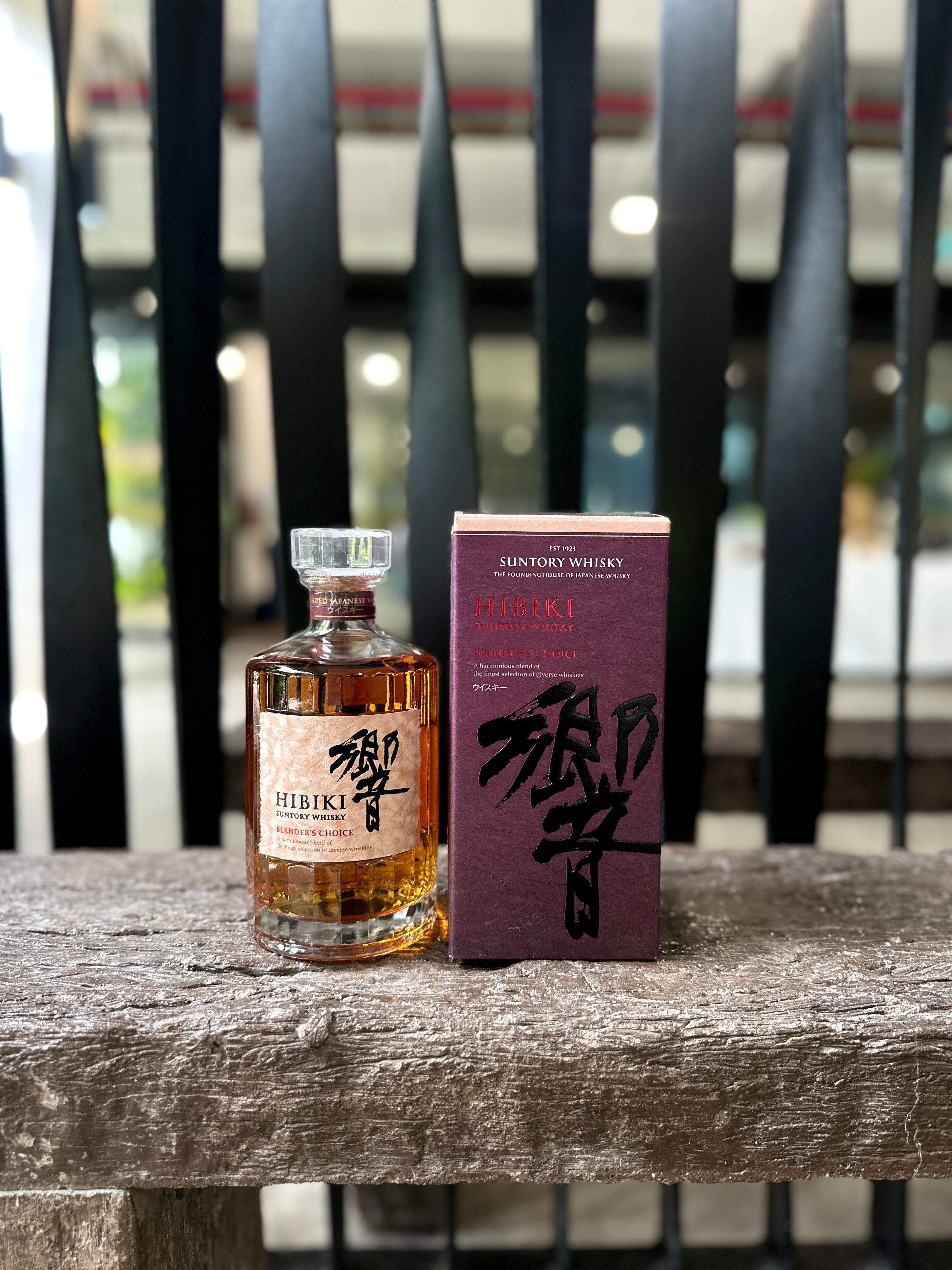 Suntory Hibiki Blender's Choice – Japan Whisky Sg