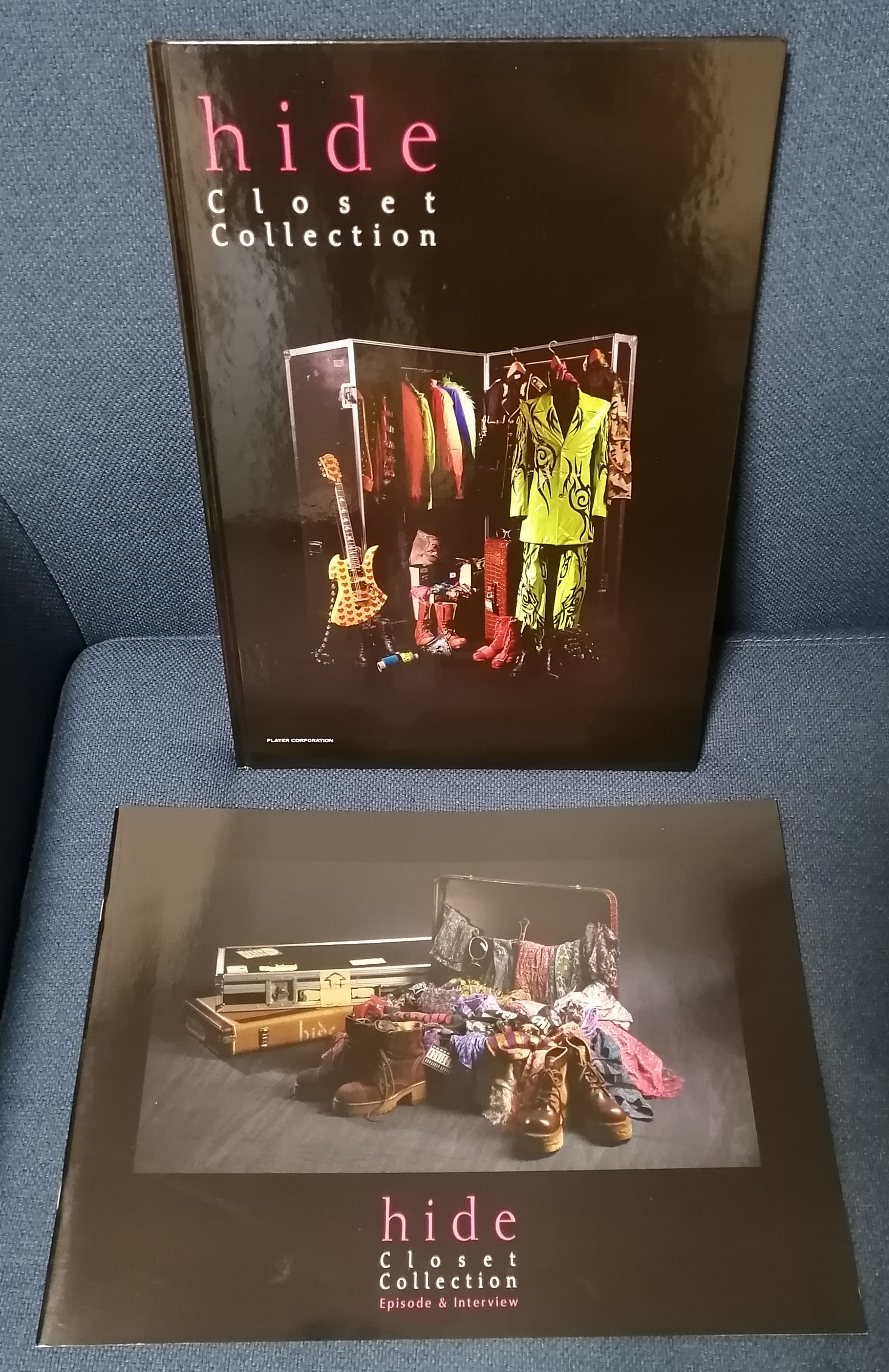 アート・デザイン・音楽 hide Closet Collection アート・デザイン