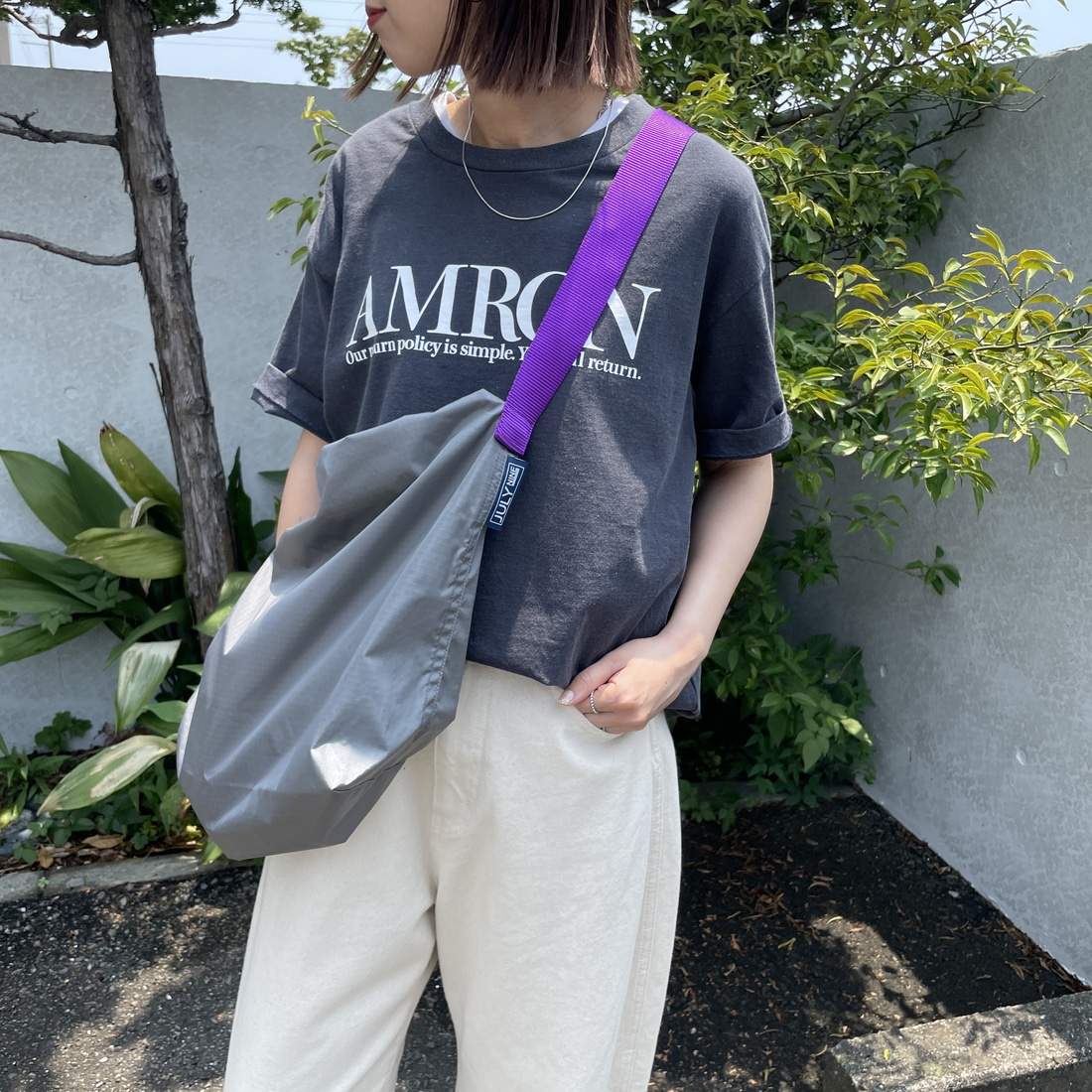 12月に買ってよかった便利アイテム3選 Im sorry ショルダーバッグ new