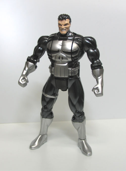 ☆新品未開封 TOYBIZ製 シェイプシフターズ パニッシャー 1990年代