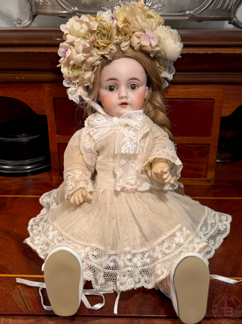 ミニョネット アンティークドールリプロ Eilysia ケストナー