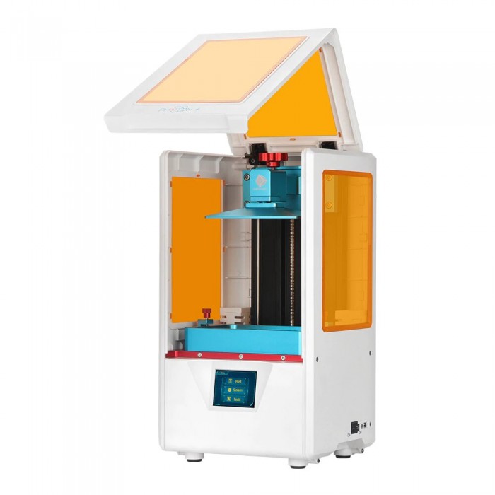 Anycubic Photon-S3Dプリンター-レビュー、仕様、価格