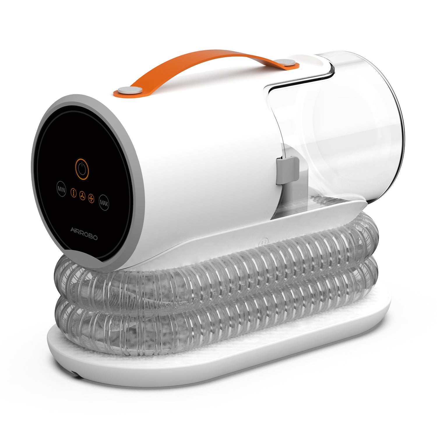 ロボット掃除機 2800Pa 強力吸引 120分間 WiFi App対応 自動充電