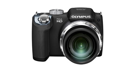 オリンパス コンパクト デジカメ STYLUS 5倍ズームVG-190 Olympus