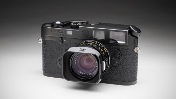 ライカM6 Vol.29 [記憶に残る名機の実像] - PRONEWS : 動画制作の