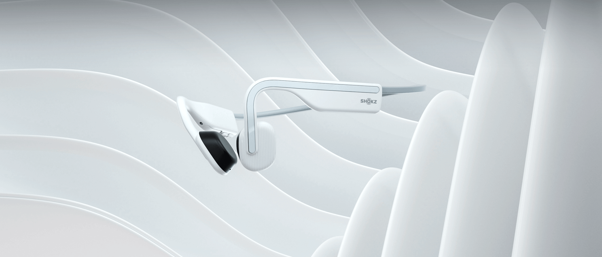 OpenMove お手頃価格の骨伝導 イヤホン - Shokz (ショックス) 日本