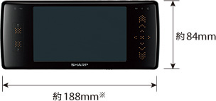 入手困難品 シャープ ウィルコム D4 本体一式 PC 携帯 スマホ 当時品