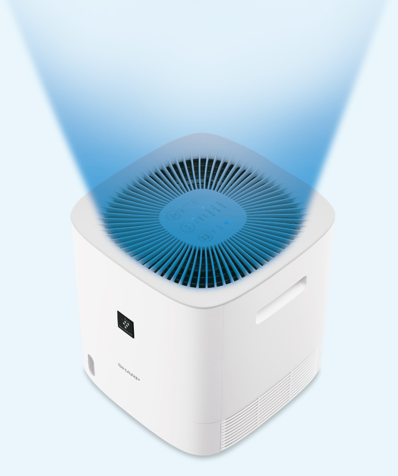 特長 | CV-R60 | 除湿機：シャープ