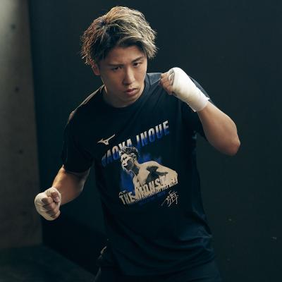 井上尚弥 Tシャツ 2XLサイズ T-SHIRT [PLAYER