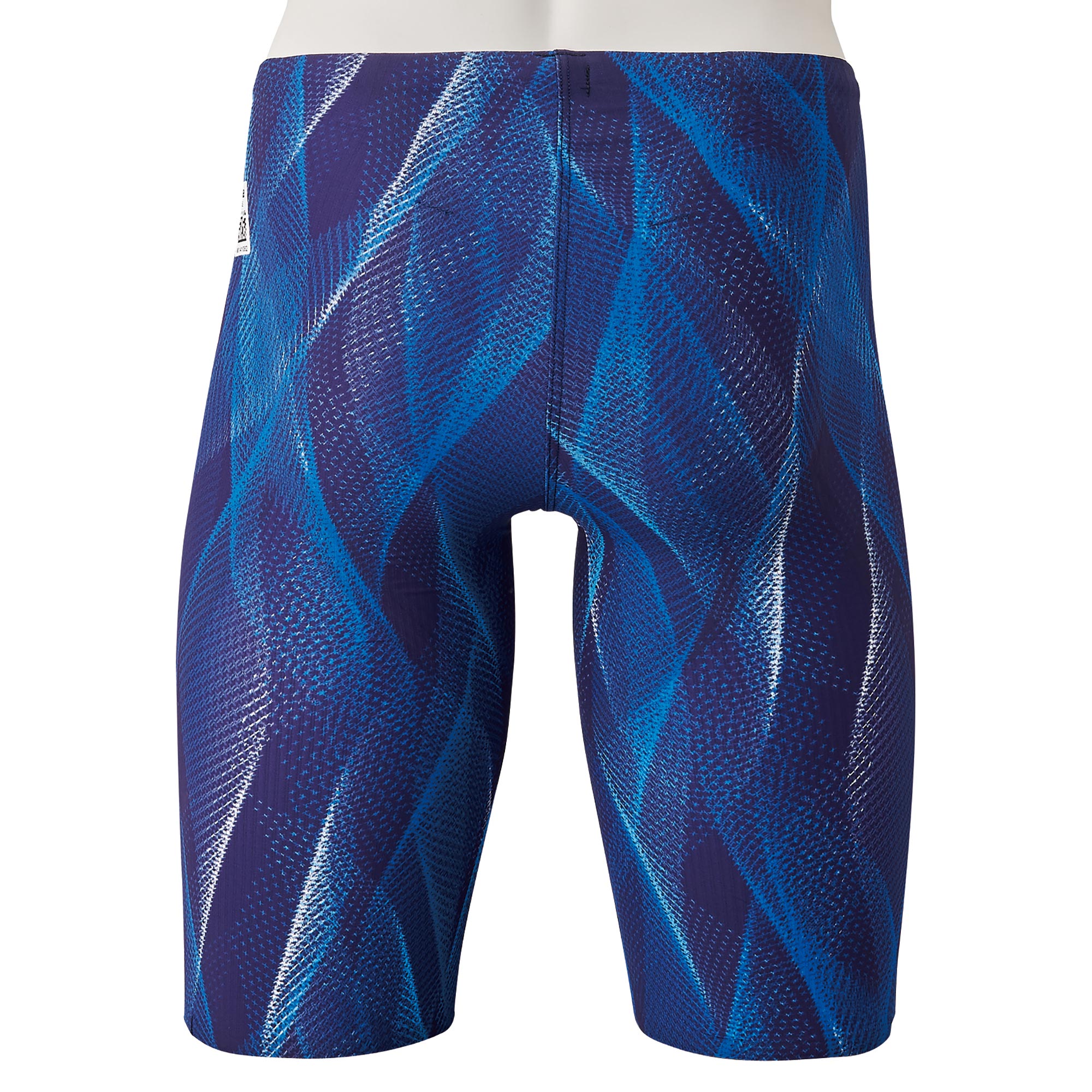 GX-SONIC V MR 競泳水着 オーシャンブルー 2XS GX・SONIC V MR】競泳用