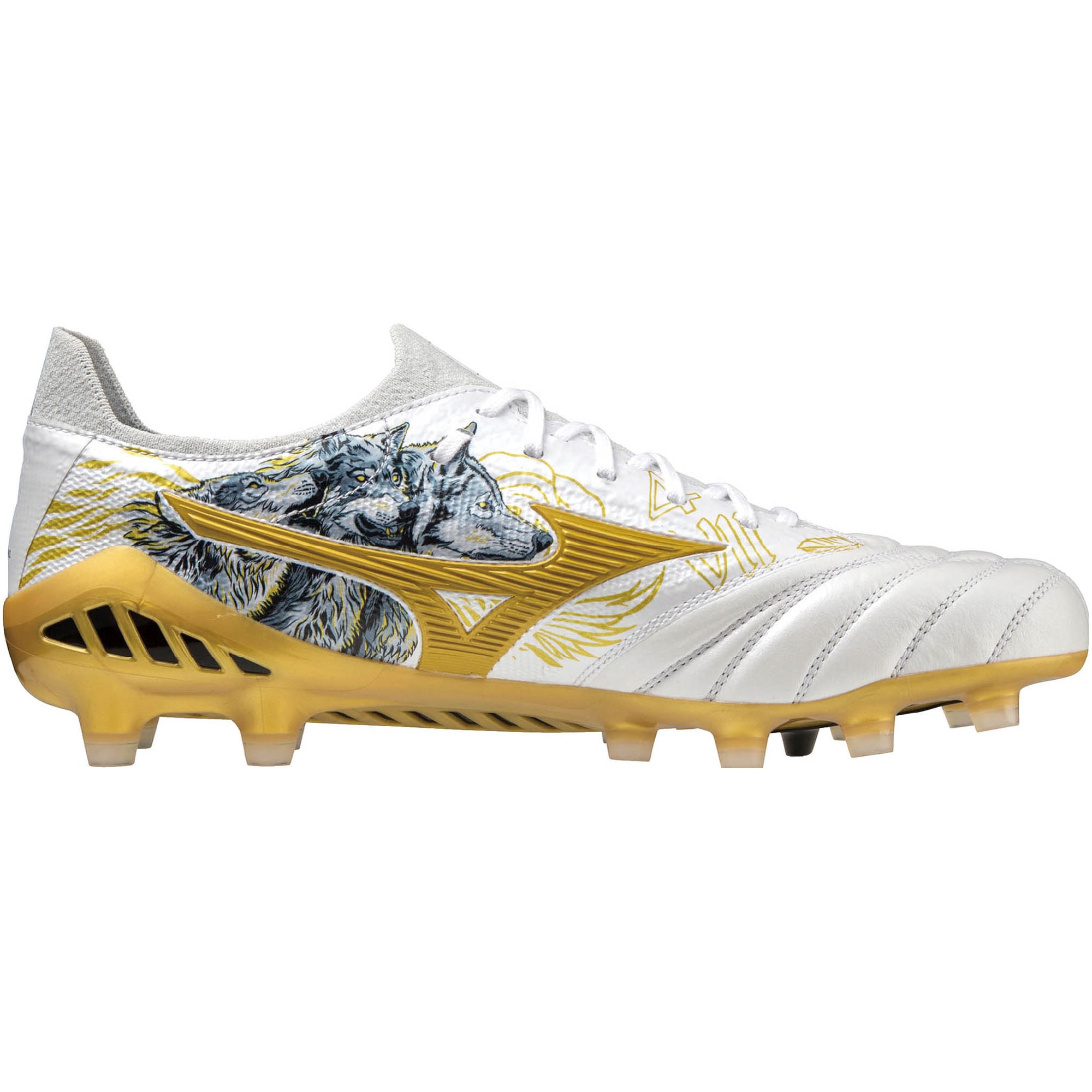 Mizuno Morelia Neo 3 ラモスモデル