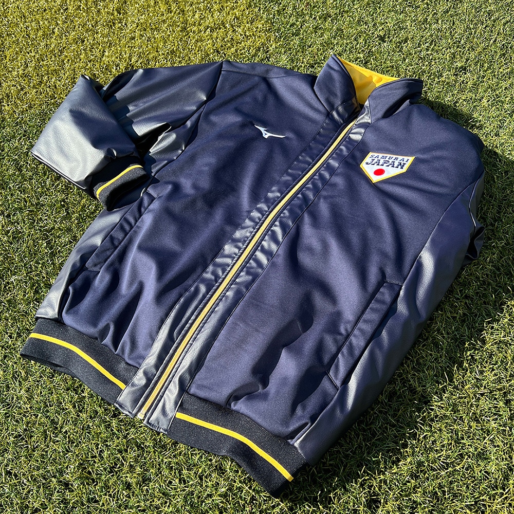 予約】侍ジャパン オーセンティックグラウンドコート|12JRGJ43|侍