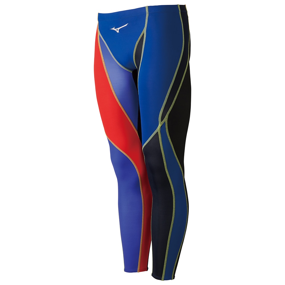 ミズノ 競泳練習用KX ロングスパッツ MIZUNO ミズノ 競泳水着 男女兼用