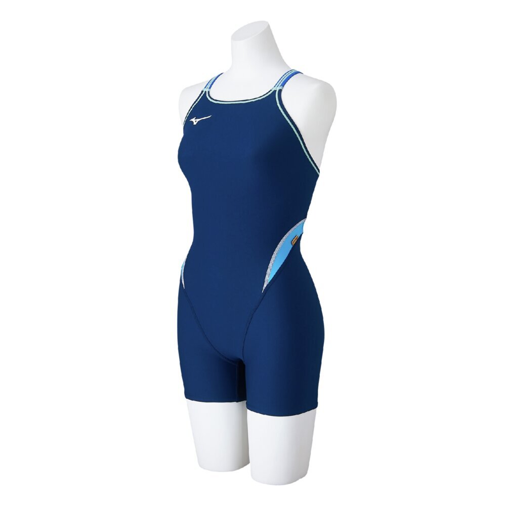 競泳練習用ミディアムハーフスーツ|N2MGC264|競泳水着|スイム|ミズノ