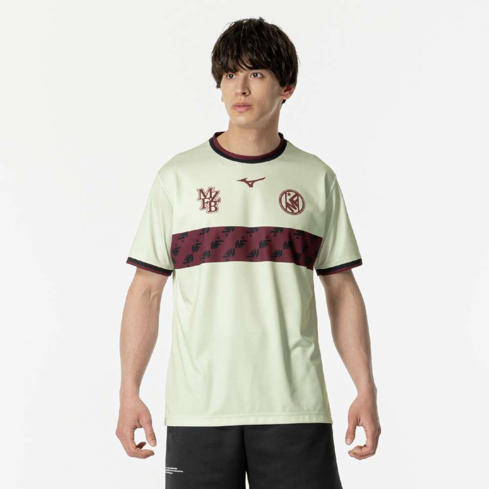 da-ice FJ entrance Football Tee フットボールL