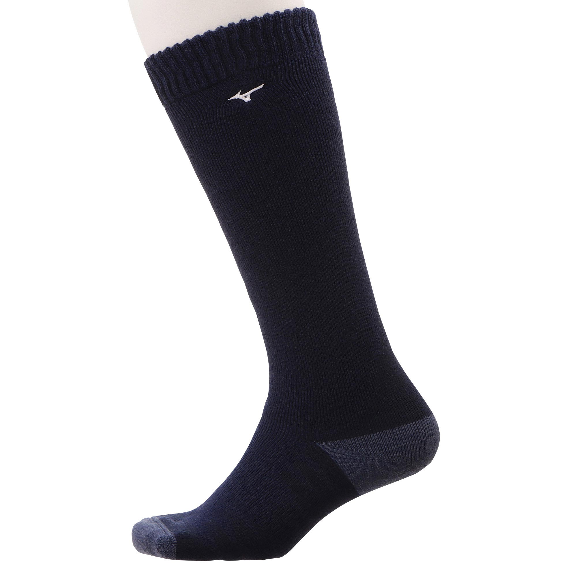 ミズノブレスサーモメンズくつ下まとめ売り35足