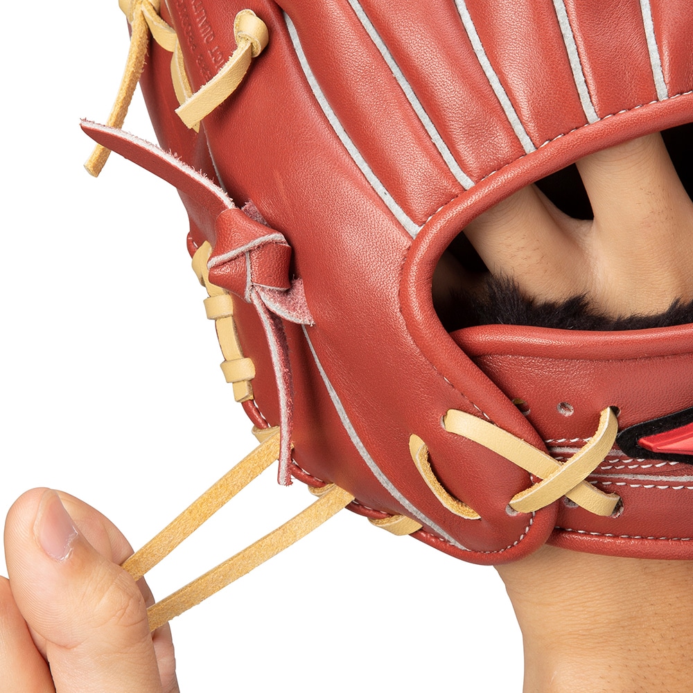 ソフトボール用ウィルドライブ レッド IBE限定スペック【オール