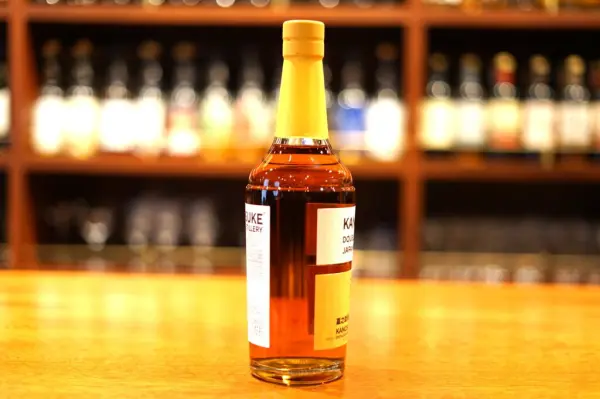 レビュー】嘉之助 ダブルディスティラリーズ リミテッドエディション