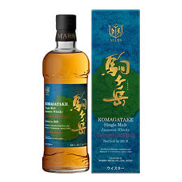 ☆MARS マルス 本坊酒造 シングルモルト 駒ヶ岳 屋久島エージング 2021