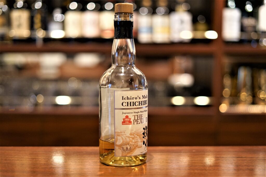 レビュー】イチローズモルト秩父ザ・ピーテッド2018 – 特徴や味、定価