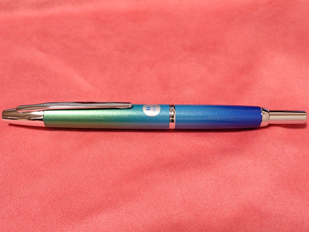 NAGASAWAオリジナル万年筆 キャップレスデシモ Kobe Gradation: なにか