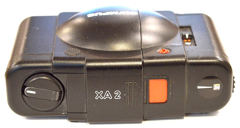 Olympus XA2 - Julian Tanase