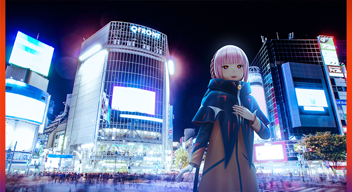 SPECIAL｜TVアニメ『神椿市建設中。』公式サイト