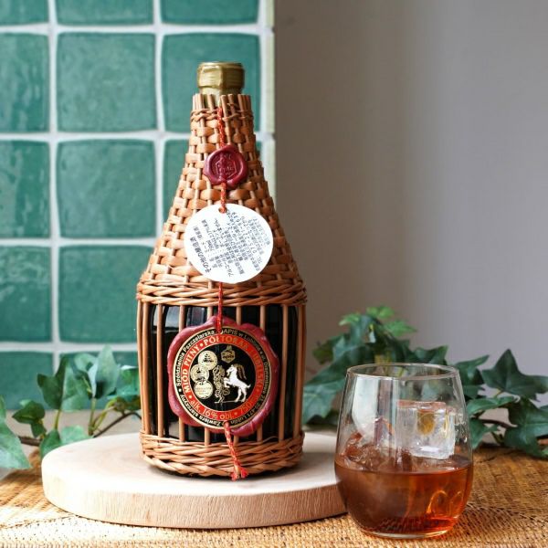 ルベルスキ(編みカゴ入り) ｜極甘｜750ml｜ポーランドミード｜アピス