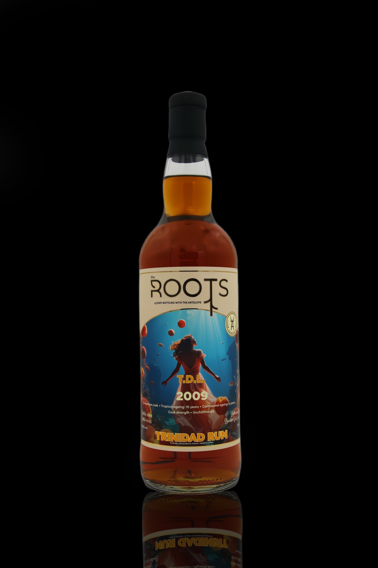 トリニダードラム T.D.L 2009-2025 14年 – 乾杯会