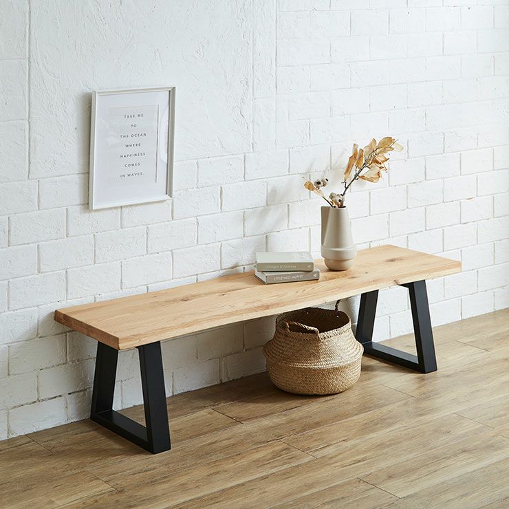 1077 ヴィンテージ ラワンのベンチ 椅子 イス チェア ローテーブル