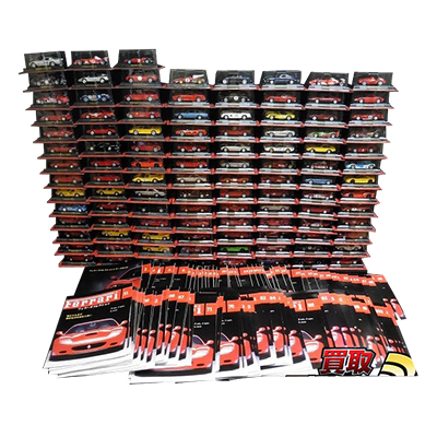 参考価格】アシェット フェラーリコレクション 全105巻 | ミニカー
