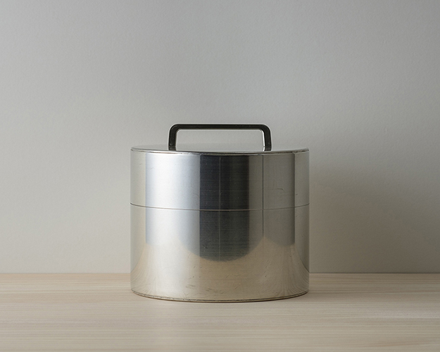 茶筒の開化堂 | ブリキ広口 500g