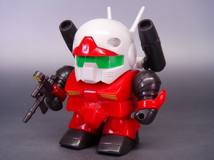 元祖SDガンダム NO-53 ガンキャノン