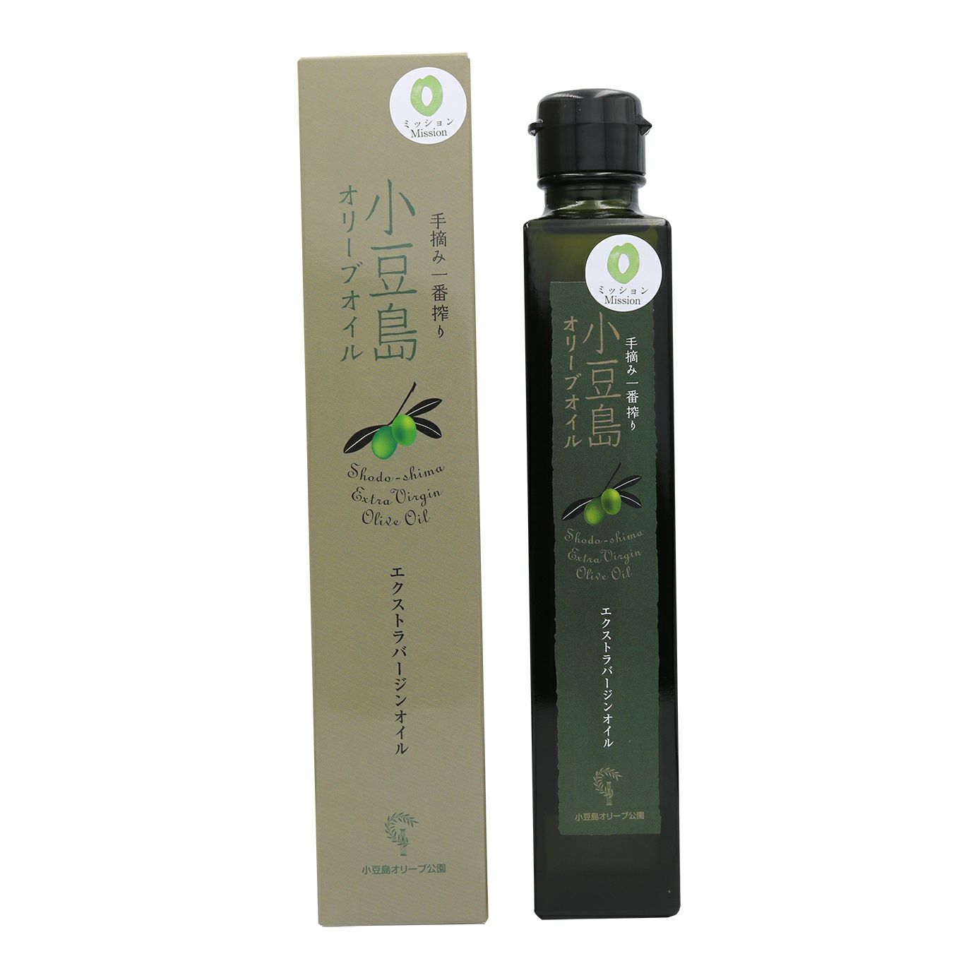 トレア エメラルドEXバージンオリーブオイル40ml | 道の駅小豆島