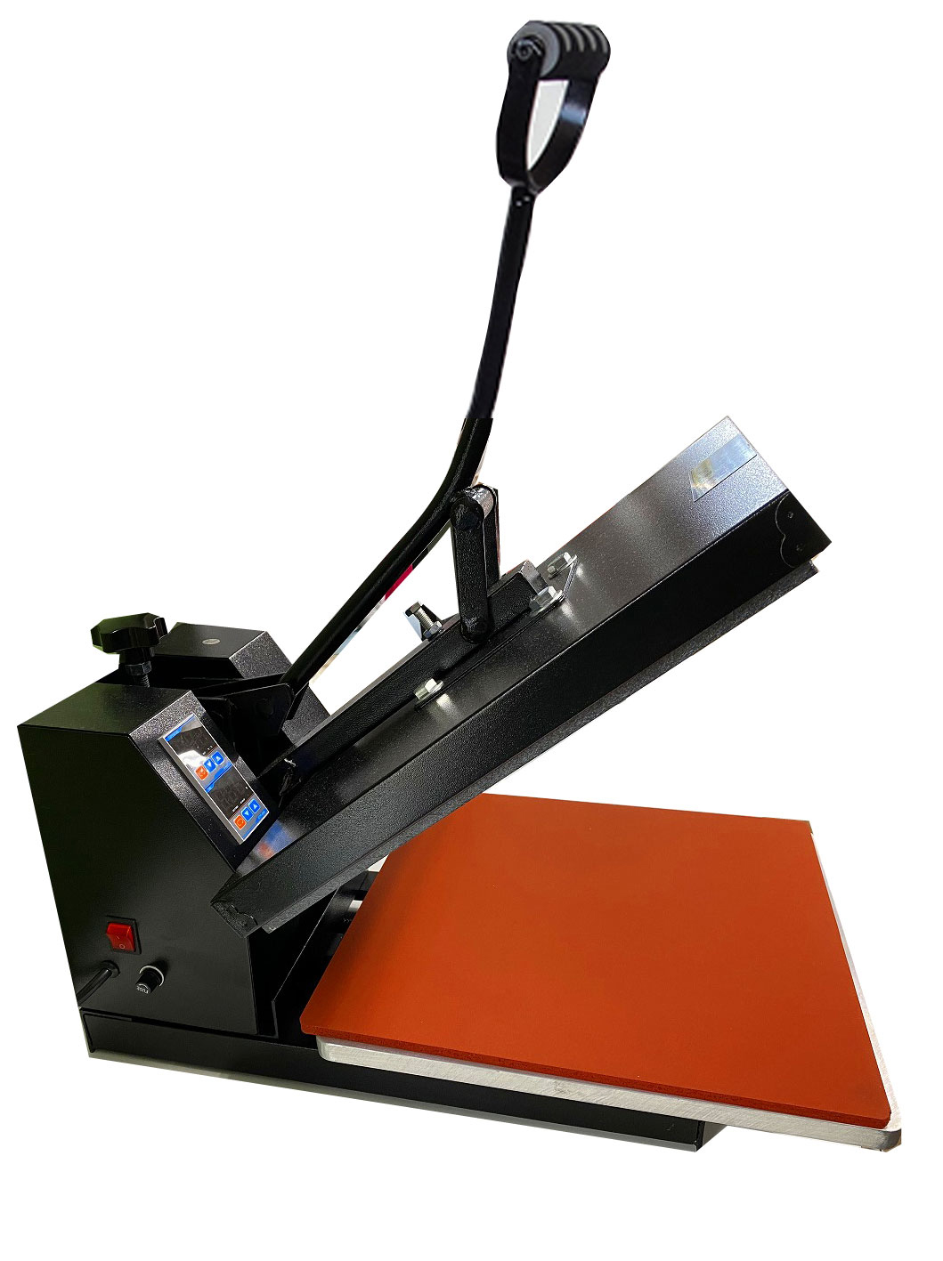 熱プレス機 ヒートプレス機 12 X 15 /15x15 インチ、高速加熱 360