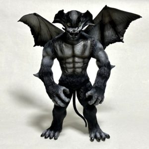 ぽてち】暗黒エンターテイメント デビルマン devilman ソフビ 1月8日