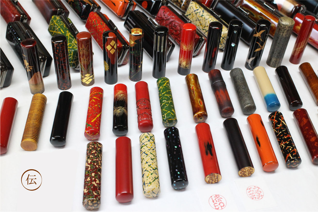 印材｜伝統工芸士・望月煌雅