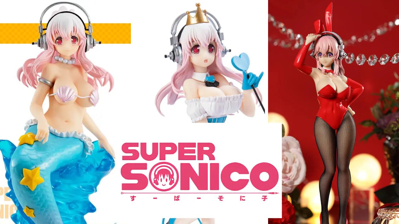 すーぱーそに子 プライズ フィギュア セット すーぱーそに子 最新