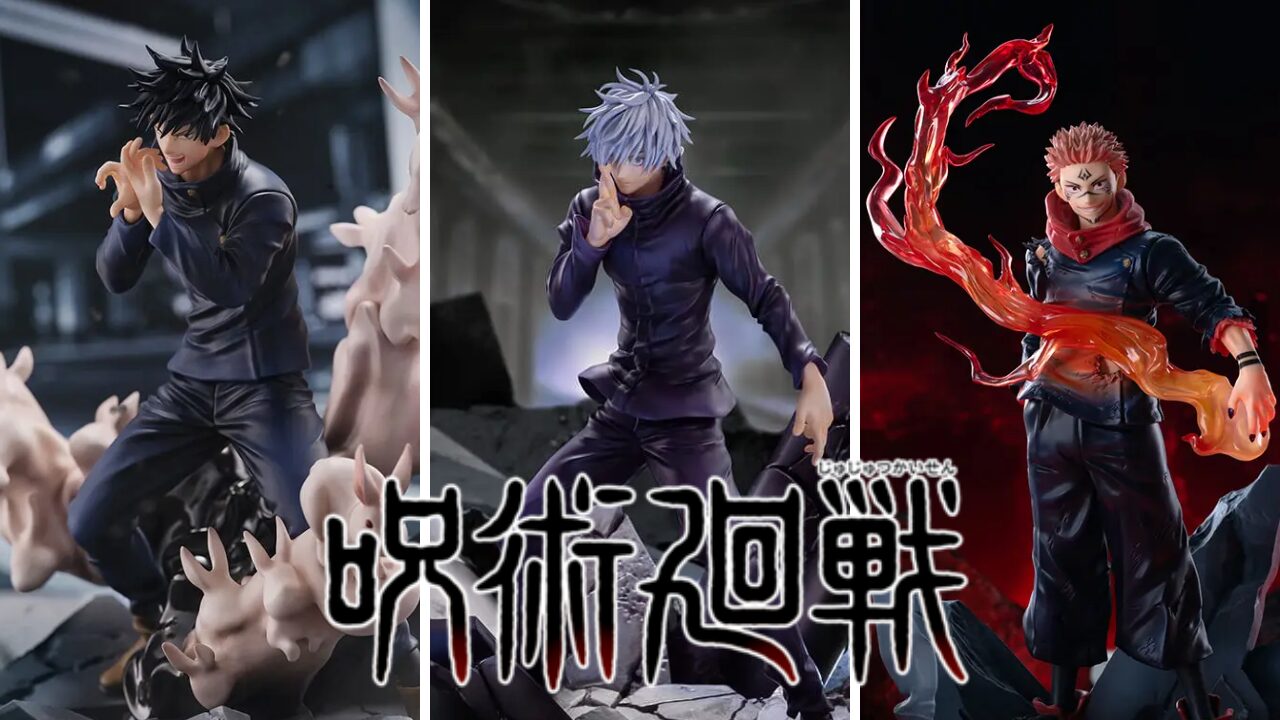 最新】呪術廻戦のプライズフィギュア登場予定一覧【2026年