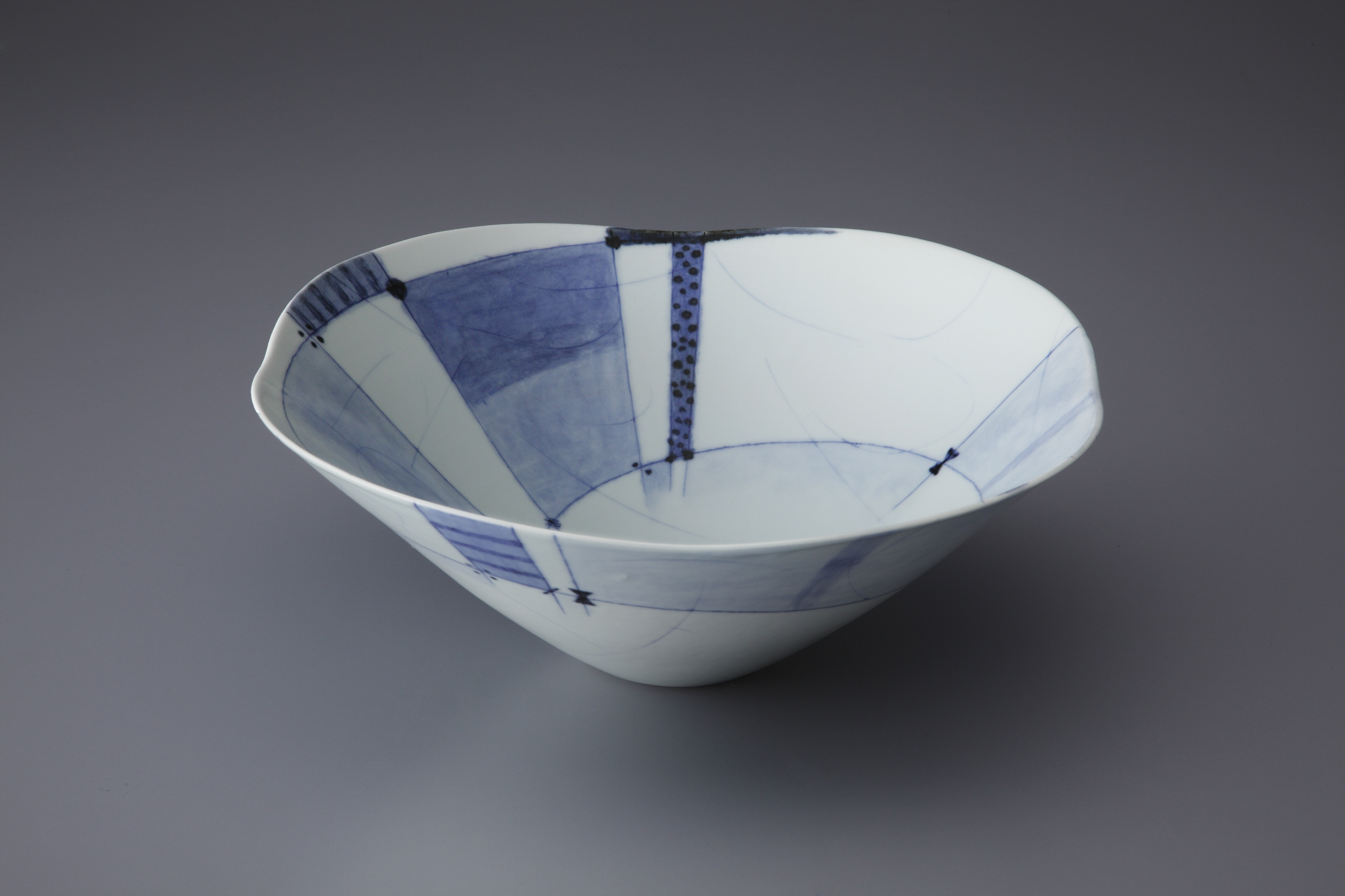 工場 柴田良三さん盃 六客