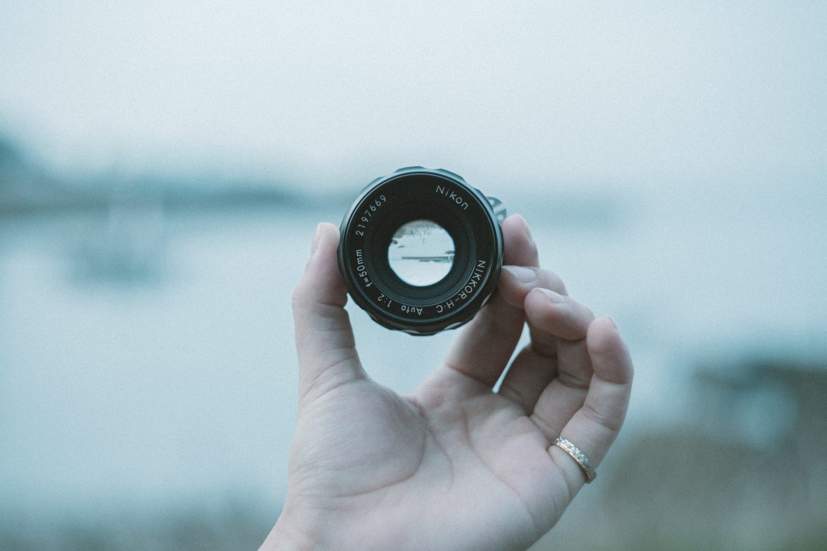 NikonF 一眼レフカメラ NIKKOR-H 50mm f2 ※オールドレンズ オールド