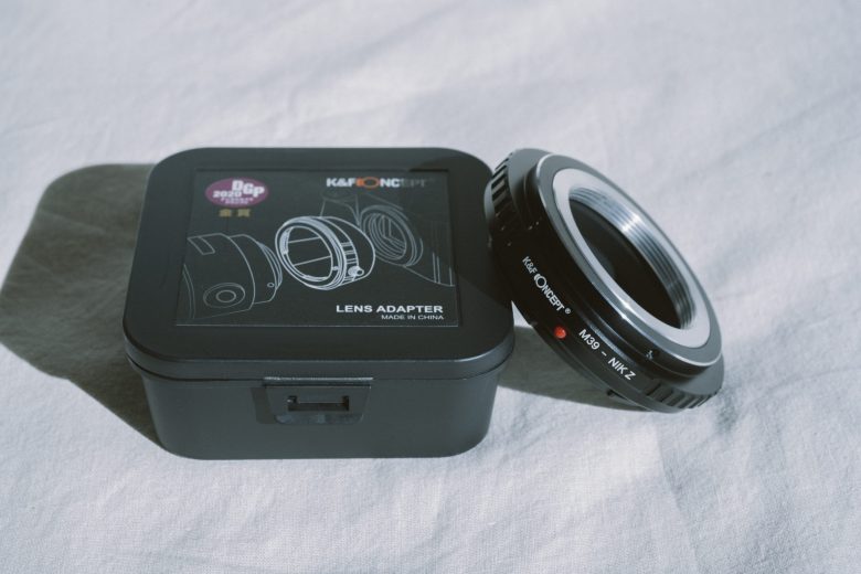 分解清掃済 沈胴型レンズ 分解清掃済 沈胴型 Industar-10 50mm f3.5