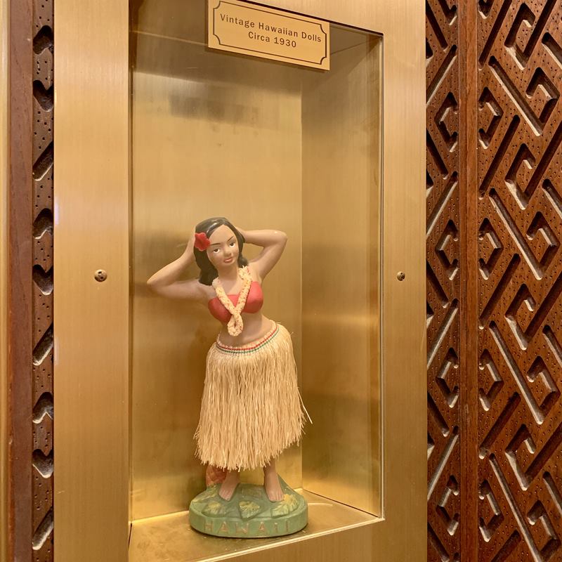 久々のハワイでしたいこと09「フラを、フラガールを、フラドールを