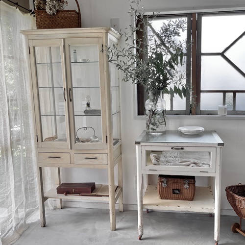 病院で使われていたものは良いもの揃い | 暮らしとおしゃれの編集室