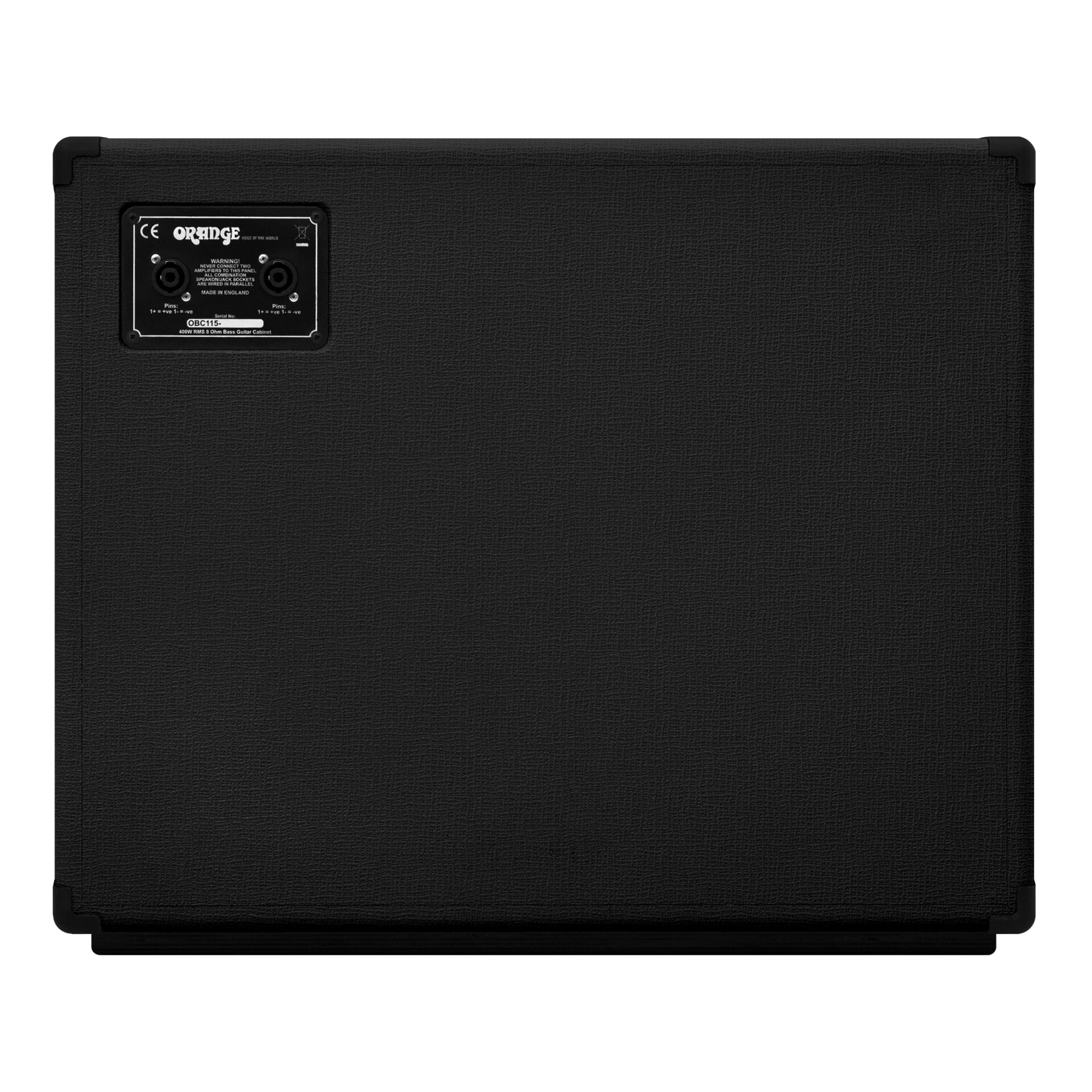 OBC115 - Orange Amps