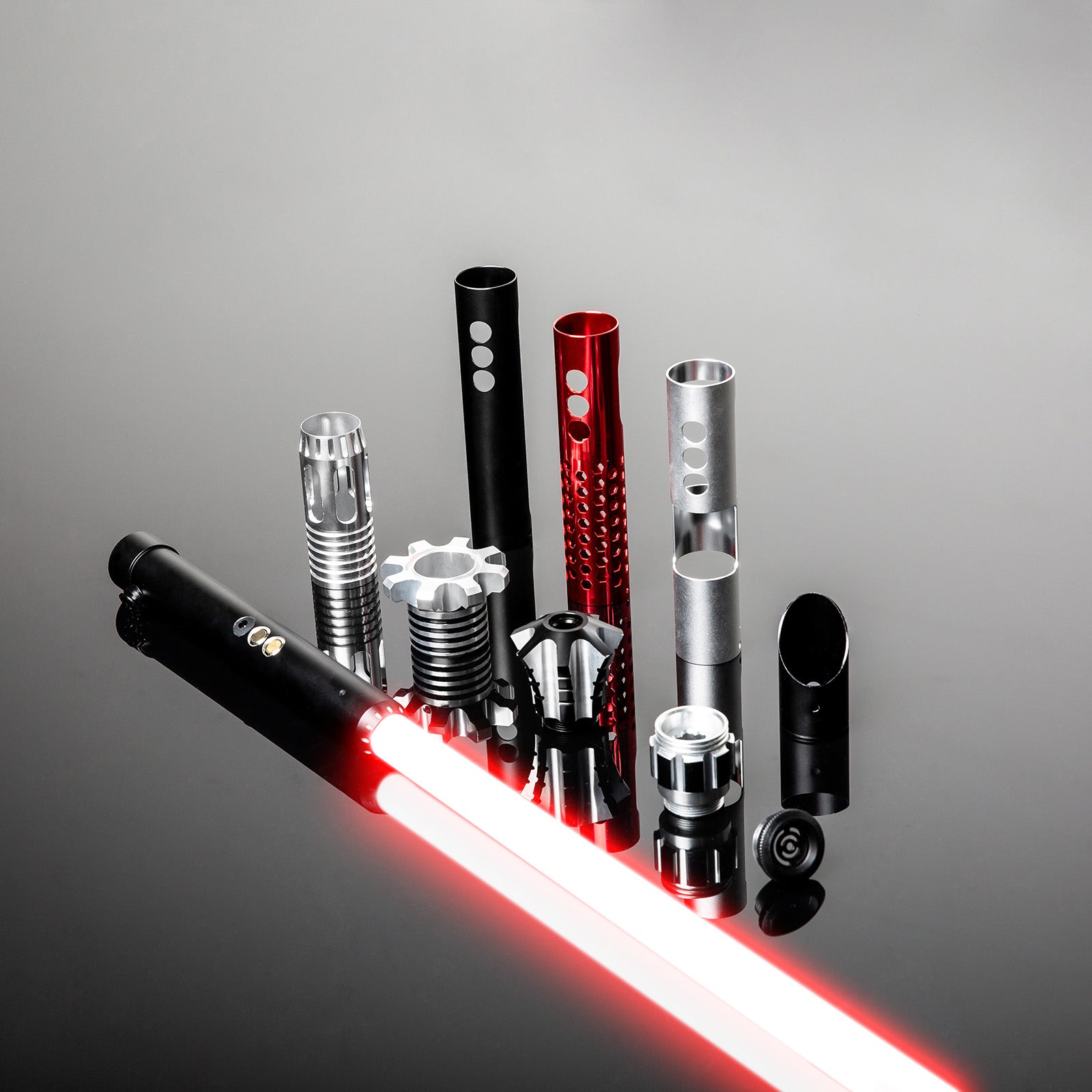 カイバーライト マスターパック KYBERLIGHT® Customizable Saber