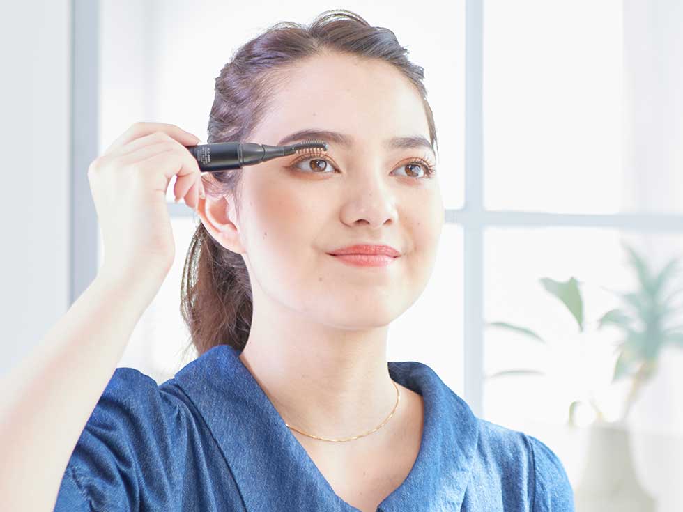 乾電池式アイラッシュカーラーKLC-0990 | コイズミオンラインショップ