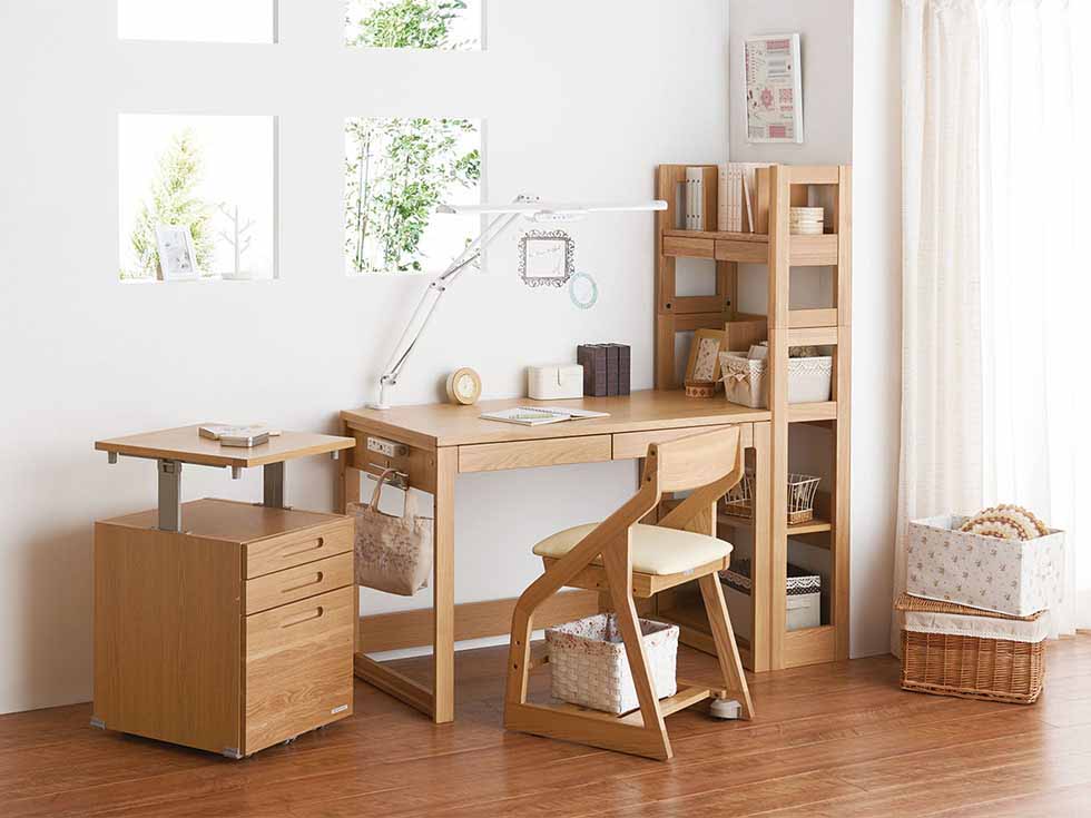 KOIZUMI ビーノシリーズ 本棚 BDA-083NS コイズミ 学習デスク