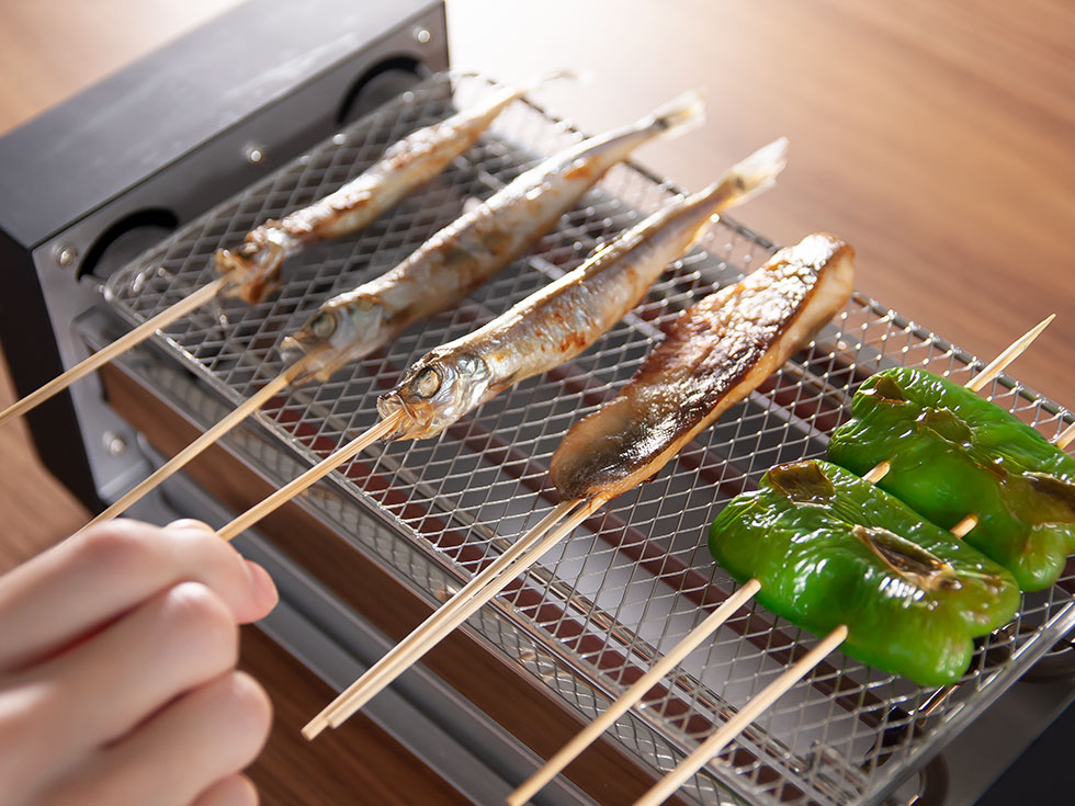 3日以内に発送します ☆ 焼き鳥コンロ☆串焼☆五平餅☆焼鳥焼器